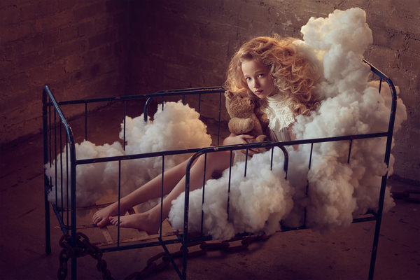 Photograph Pia Maria Rautio Dreams Bigger Than Fears on One Eyeland