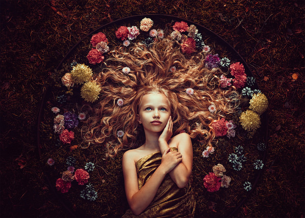 Photograph Pia Maria Rautio Flora on One Eyeland