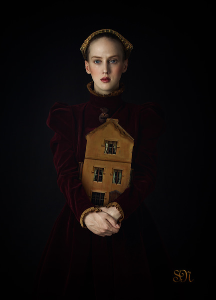 Photograph Svetlana Melik Nubarova Stay At Home on One Eyeland