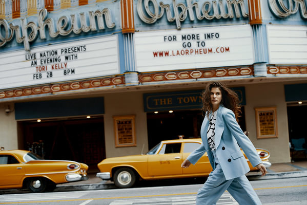 Photograph Patrick Curtet Livia 01 on One Eyeland