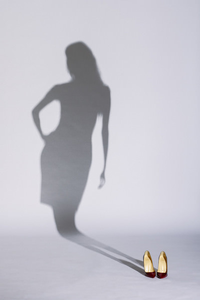 Photograph Boris Untereiner Woman on One Eyeland
