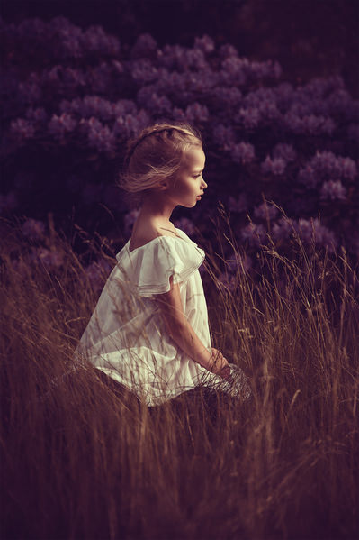 Photograph Pia Maria Rautio Breeze on One Eyeland