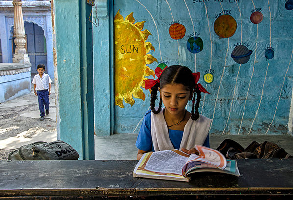 Photograph Arnab Mitra Women Empowerment on One Eyeland
