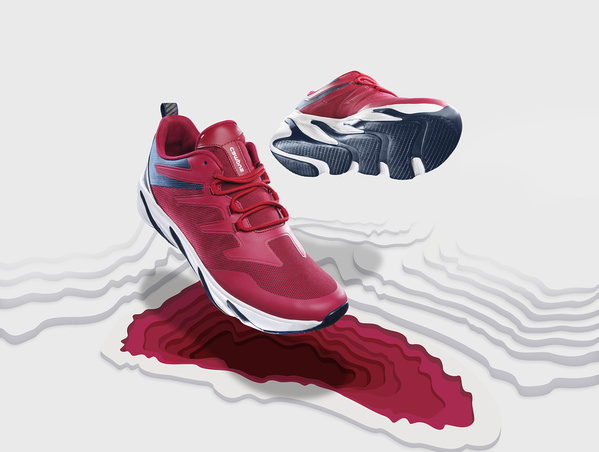 Photograph Gaurav Kumar Campus Shoes Shot on One Eyeland