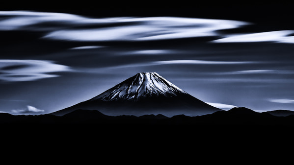 Photograph Takashi  Flow Of Clouds on One Eyeland