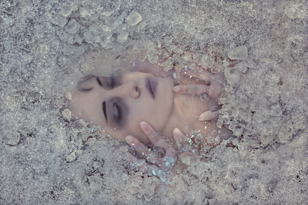 Photograph Junior Luz Ice Freedom on One Eyeland