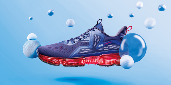 Photograph Gaurav Kumar Campus Shoe Air Bubble on One Eyeland