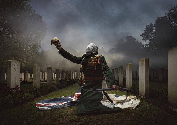 Photograph Nick Franken For Our Liberty on One Eyeland