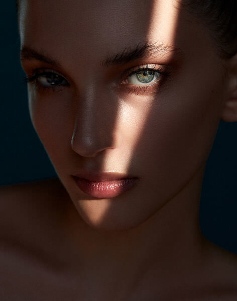 Photograph Renuar Locaj Beauty Elina on One Eyeland