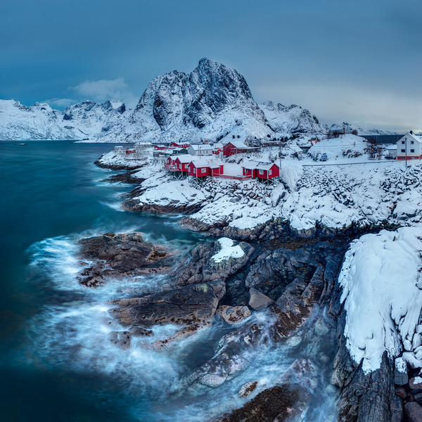 Photograph Jan Smid The Tide Begins Ii on One Eyeland