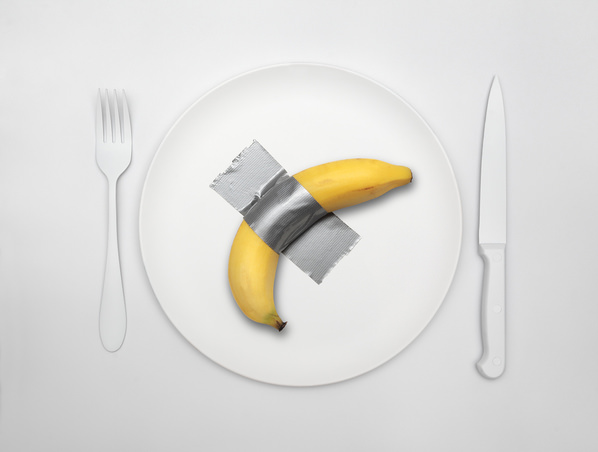 Photograph Elmer Laahne It Is All Bananas on One Eyeland