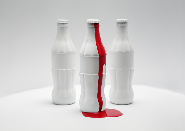 Photograph Elmer Laahne Soilent Red on One Eyeland