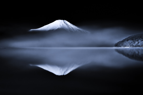 Photograph Takashi  Japanese Harp on One Eyeland