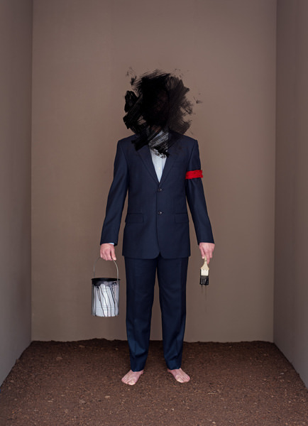 Photograph Nicki Panou Unperson on One Eyeland