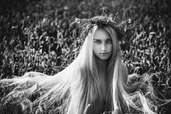 Photograph Ruslan Bolgov The Wild on One Eyeland
