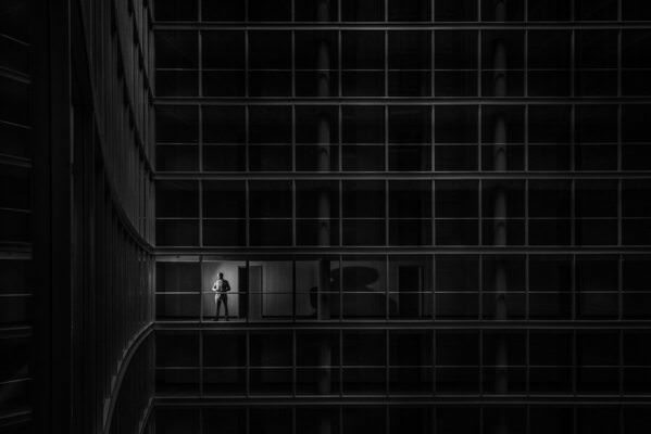 Photograph Raph Nogal Alone on One Eyeland