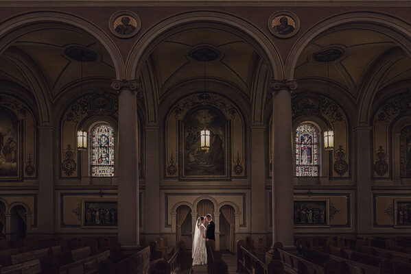 Photograph Raph Nogal Between The Pillars on One Eyeland