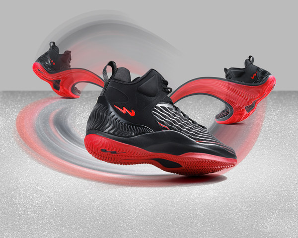 Photograph Gaurav Kumar Campus Shoes Flexi Movement Campaign on One Eyeland