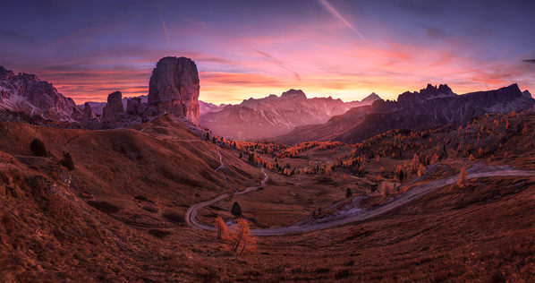 Photograph Jan Smid The Autumn Path on One Eyeland