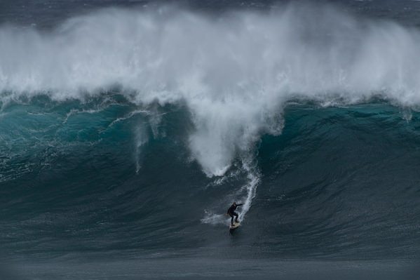 Photograph Steve Turner Into The Pit on One Eyeland