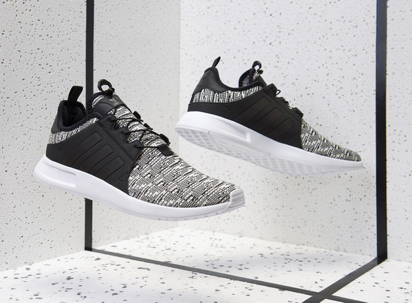 Photograph Tibor Galamb Adidas on One Eyeland
