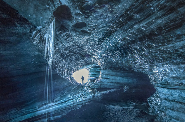 Photograph Peter Svoboda Frozen Kingdom on One Eyeland
