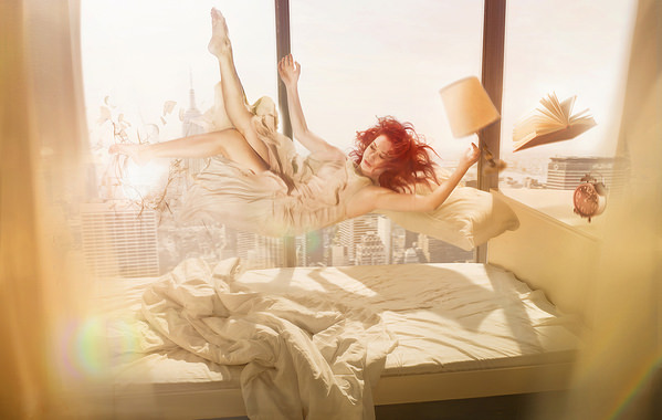 Photograph Stephan Ernst Falling Asleep on One Eyeland
