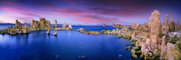 Photograph Craig Bill Blue Lagoon on One Eyeland