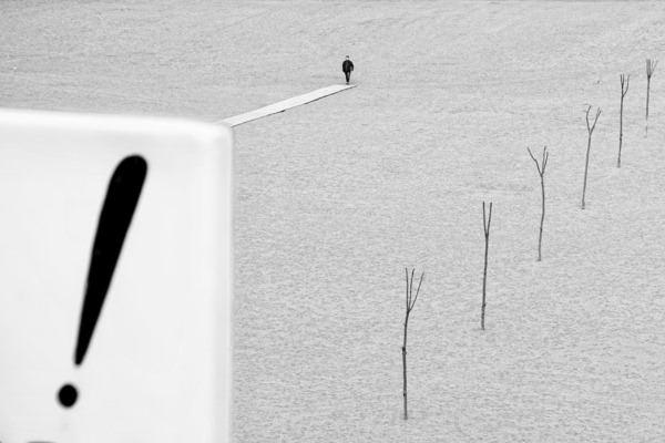 Photograph Magda Fulger Untitled on One Eyeland