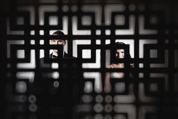 Photograph Raph Nogal In The Pattern on One Eyeland
