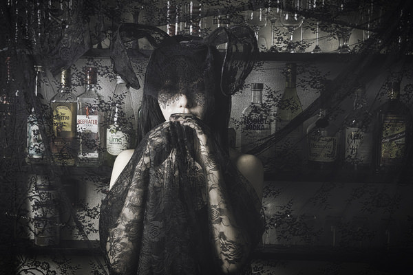 Photograph Danduka Yasuo Temptation on One Eyeland