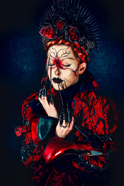 Photograph Ruslan Bolgov Devil Wears Prada on One Eyeland