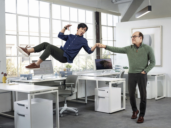 Photograph Kremer Johnson Weightless Boss Bump on One Eyeland