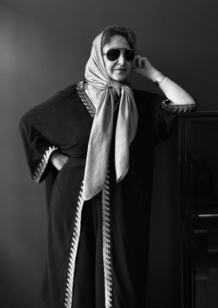 Photograph Mohammad Dadsetan Master Aria on One Eyeland