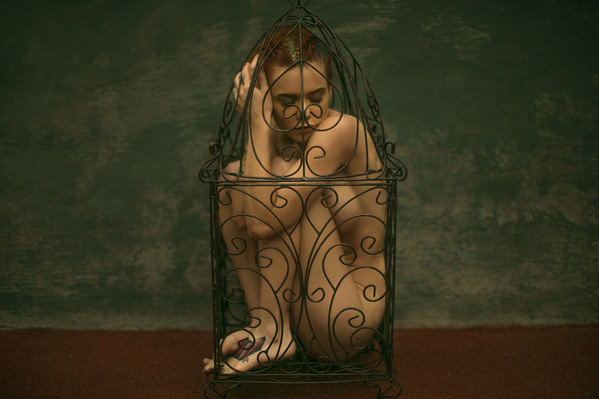 Photograph Junior Luz Prison Body on One Eyeland