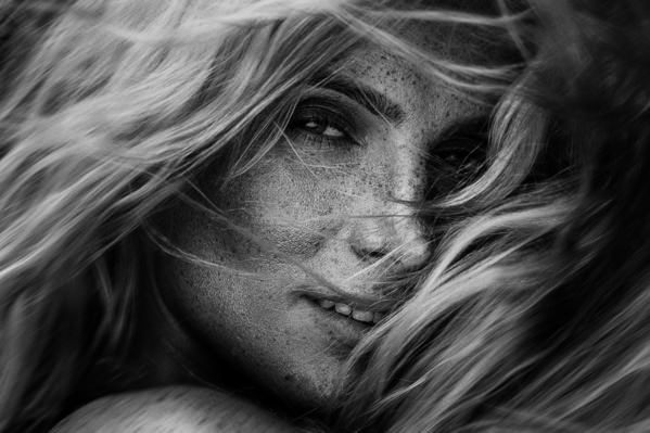 Photograph Martin Krystynek Alica on One Eyeland