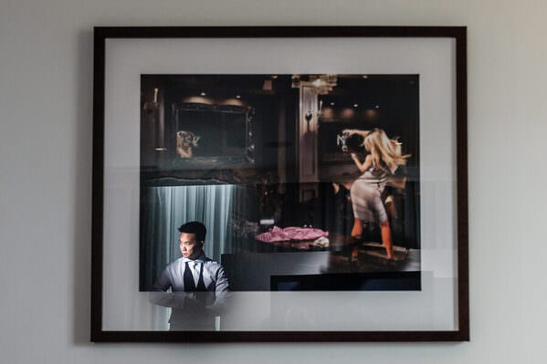 Photograph Raph Nogal Picture In Picture on One Eyeland