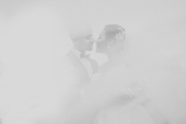 Photograph Raph Nogal Almost A Kiss on One Eyeland