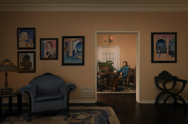 Photograph Kremer Johnson Tracy Dennison on One Eyeland