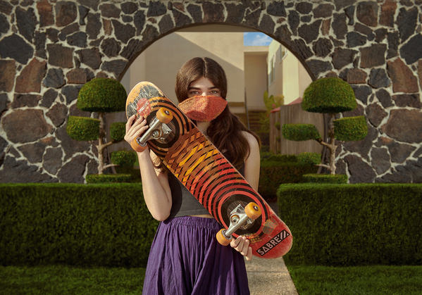 Photograph Kremer Johnson Aiel on One Eyeland