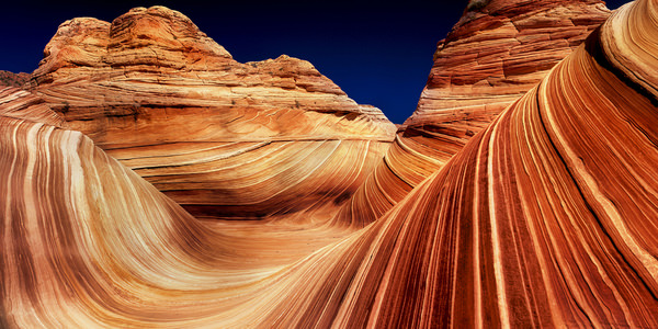 Photograph Craig Bill Wave Time on One Eyeland