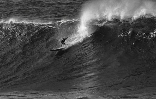 Photograph Steve Turner Take Off on One Eyeland