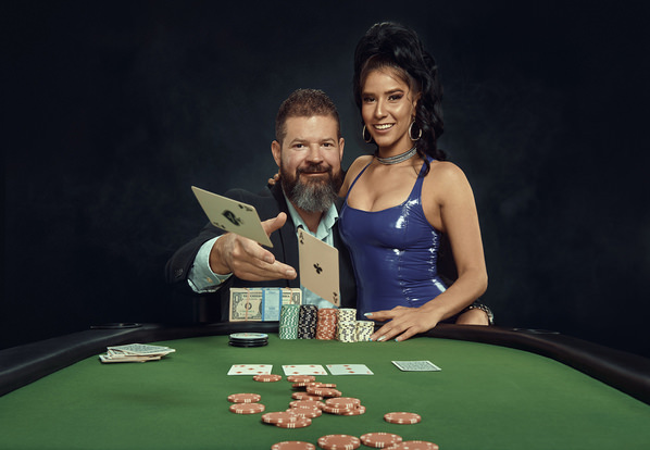 Photograph Kremer Johnson Aces on One Eyeland