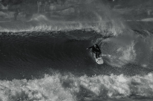 Photograph Steve Turner Screaming on One Eyeland