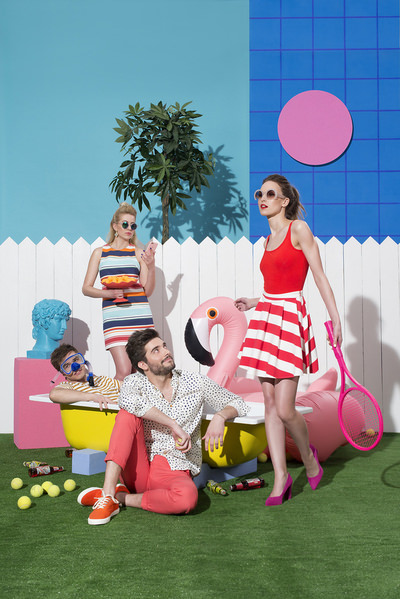 Photograph Tibor Galamb Dlight Summer Party on One Eyeland
