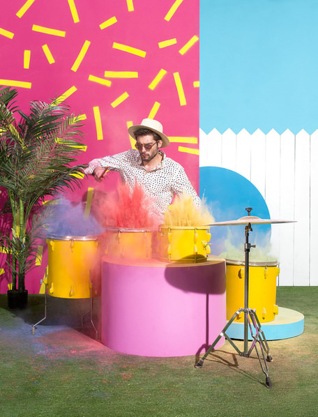Photograph Tibor Galamb Dlight Summer Music on One Eyeland