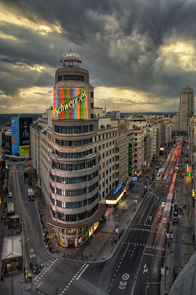 Photograph Pedro Banos Photography From Madrid To The Sky on One Eyeland
