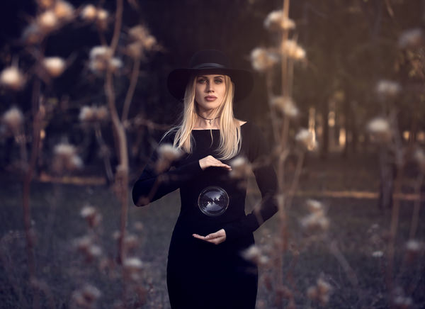 Photograph Cemal Samli Witchcraft on One Eyeland