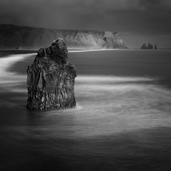 Photograph Brynjar Agustsson The Stone Troll on One Eyeland