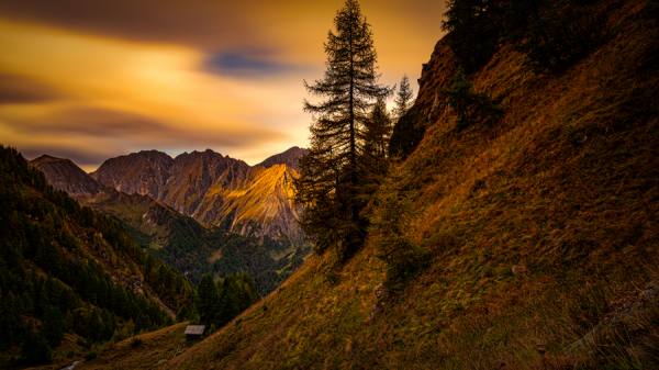 Photograph Duschan Tomic Autumn Day In Dun on One Eyeland